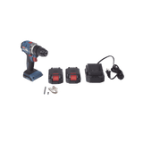 Rotomartillo Inalámbrico 20V Brushless 1/2" 2 Baterías DONGCHENG DCJ-Z2060-IAM - Imagen 2