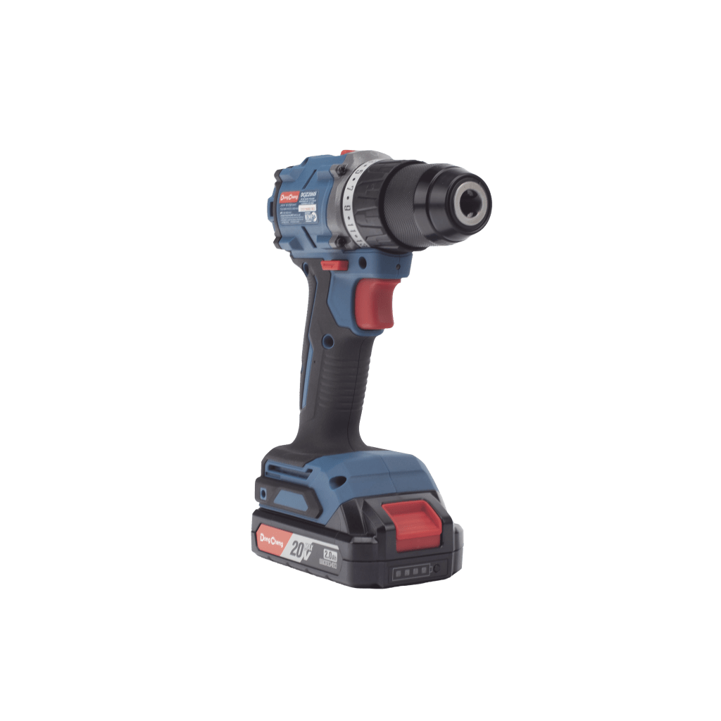 Rotomartillo Inalámbrico 20V Brushless 1/2" 2 Baterías DONGCHENG DCJ-Z2060-IAM - Imagen 3