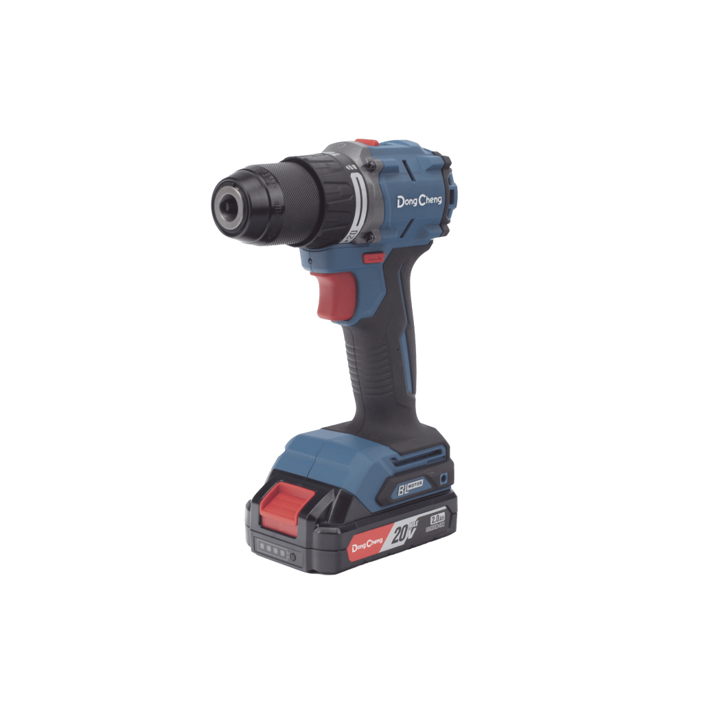 Rotomartillo Inalámbrico 20V Brushless 1/2" 2 Baterías DONGCHENG DCJ-Z2060-IAM - Imagen 4