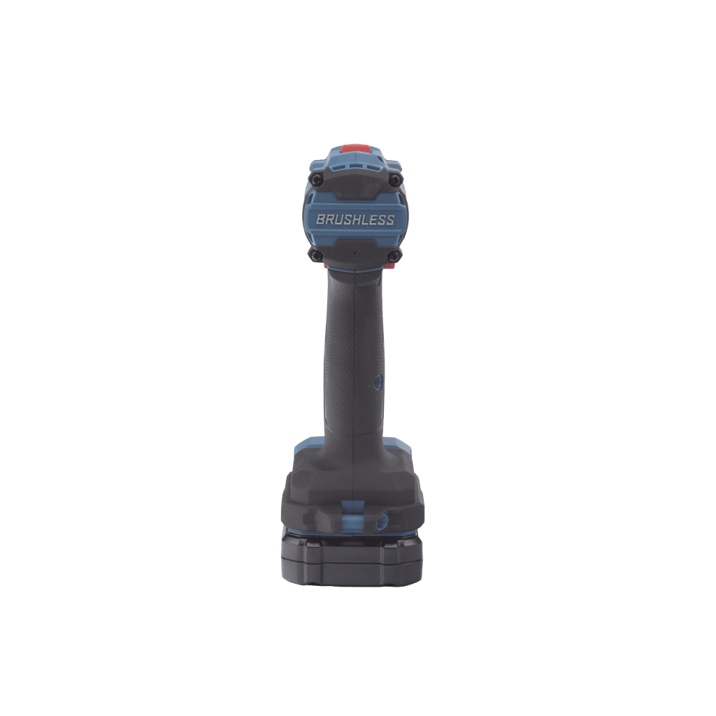 Rotomartillo Inalámbrico 20V Brushless 1/2" 2 Baterías DONGCHENG DCJ-Z2060-IAM - Imagen 5