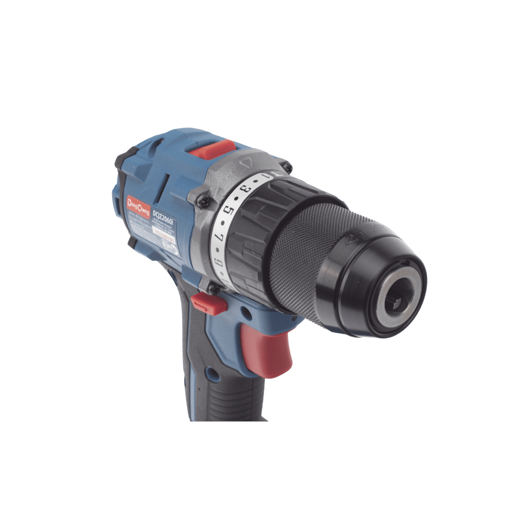 Rotomartillo Inalámbrico 20V Brushless 1/2" 2 Baterías DONGCHENG DCJ-Z2060-IAM - Imagen 6