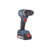 Rotomartillo Inalámbrico 20V Brushless 60Nm Broquero 1/2" 3 Funciones DONGCHENG DCJ-Z2060-IZ - Imagen 2