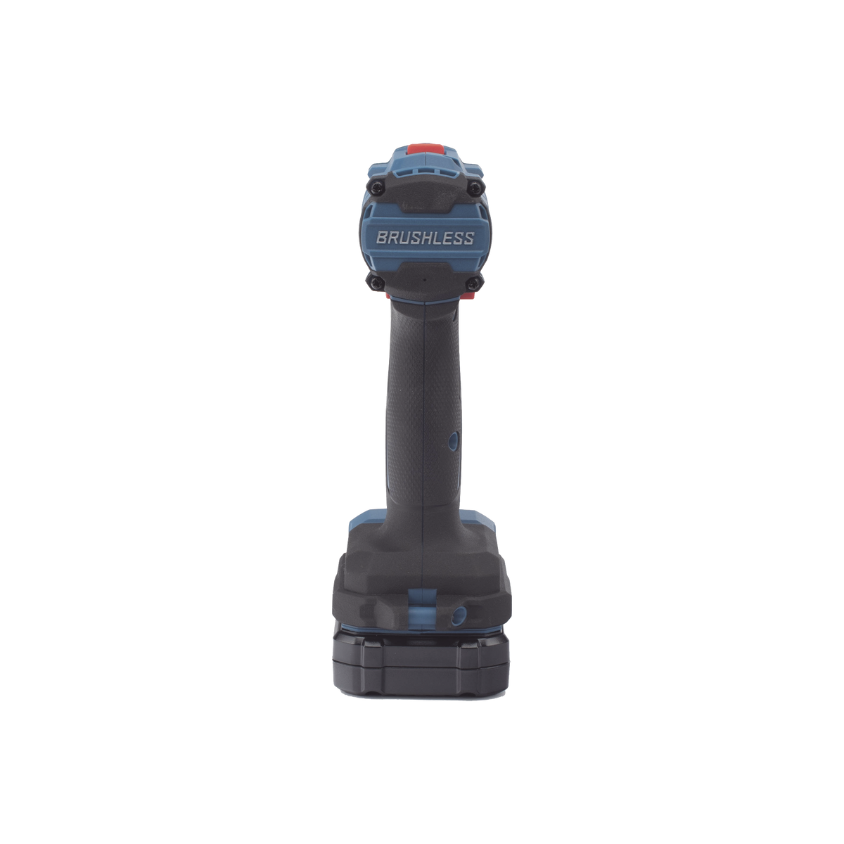 Rotomartillo Inalámbrico 20V Brushless 60Nm Broquero 1/2" 3 Funciones DONGCHENG DCJ-Z2060-IZ - Imagen 3