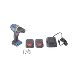 Rotomartillo Inalámbrico 20V Brushless 60Nm Broquero 1/2" 3 Funciones DONGCHENG DCJ-Z2060-IZ - Imagen 5