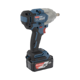 Llave de Impacto Inalámbrica 20V 2 Baterías 5.0Ah Cargador Estuche DONGCHENG DCP-B698-FK - Imagen 3