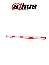 Brazo Barrera Vehicular 4m Aluminio LED Integradas Antioxidante Dahua IPMECD-0262-M40-LED - SILYMX