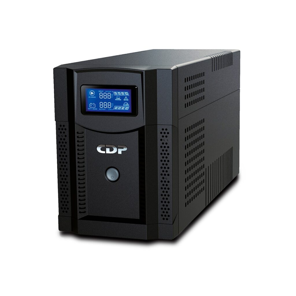 No-Break CDP UPRS 2008 2000 VA 1400 W UPRS2008 - SILYMX