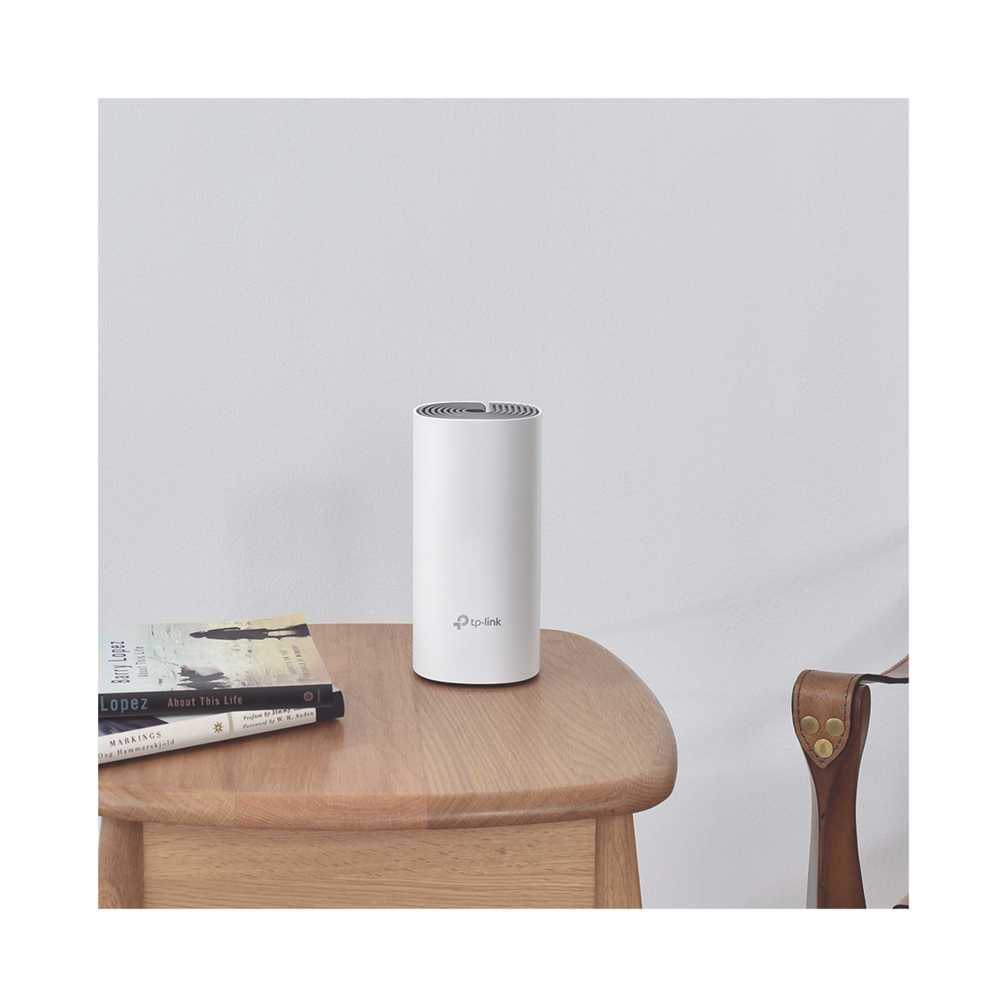 Router inalámbrico mesh para hogar, doble banda AC 1200, doble puerto 10/100 Mbps, compatible con amazon alexa. TP-LINK - Imagen 3