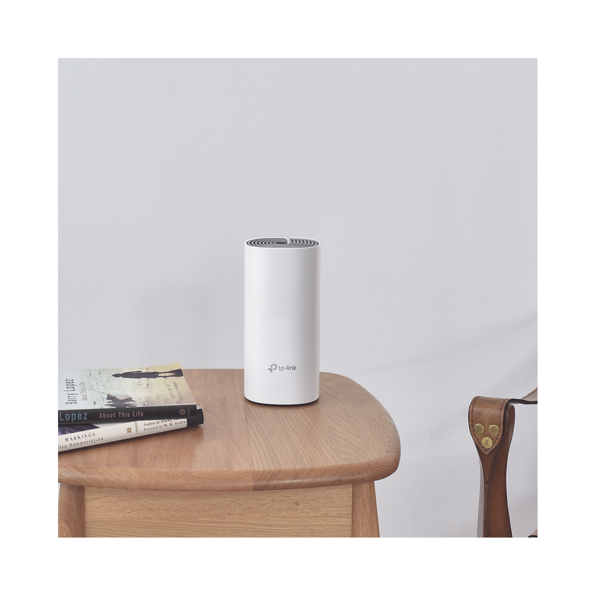 Router inalámbrico mesh para hogar, doble banda AC 1200, doble puerto 10/100 Mbps, compatible con amazon alexa. TP-LINK - Imagen 3