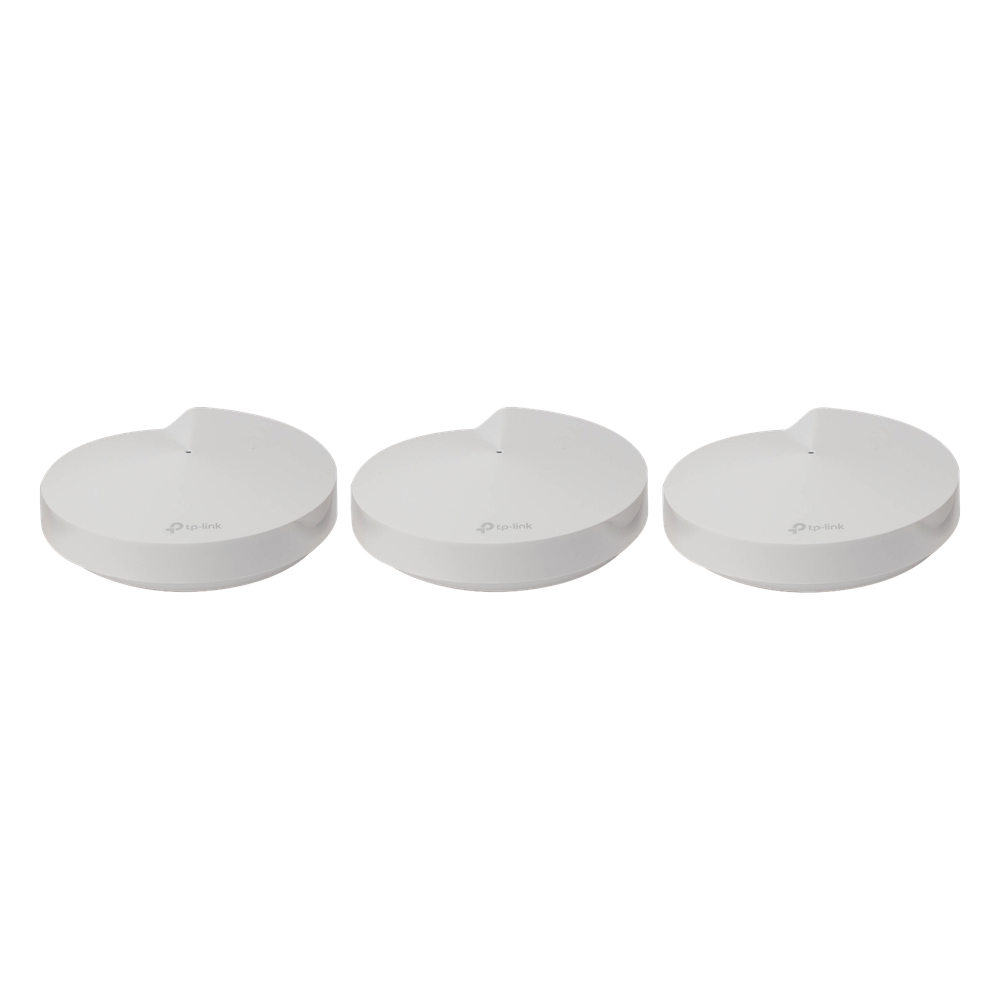 Kit Mesh Wi-Fi 5 / AC1300 Mbps / 2 Puertos Gigabit WAN/LAN / 4 Antenas Internas MU-MIMO / App Deco iOS/Android / HomeCare TP-LINK - Imagen 2