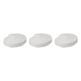 Kit Mesh Wi-Fi 5 / AC1300 Mbps / 2 Puertos Gigabit WAN/LAN / 4 Antenas Internas MU-MIMO / App Deco iOS/Android / HomeCare TP-LINK - Imagen 3