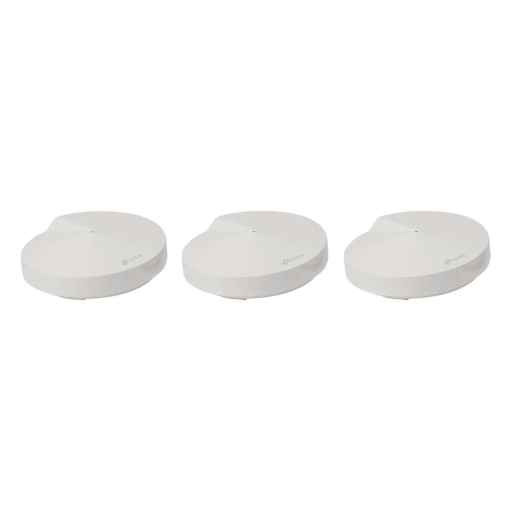 Kit Mesh Wi-Fi 5 / AC1300 Mbps / 2 Puertos Gigabit WAN/LAN / 4 Antenas Internas MU-MIMO / App Deco iOS/Android / HomeCare TP-LINK - Imagen 3