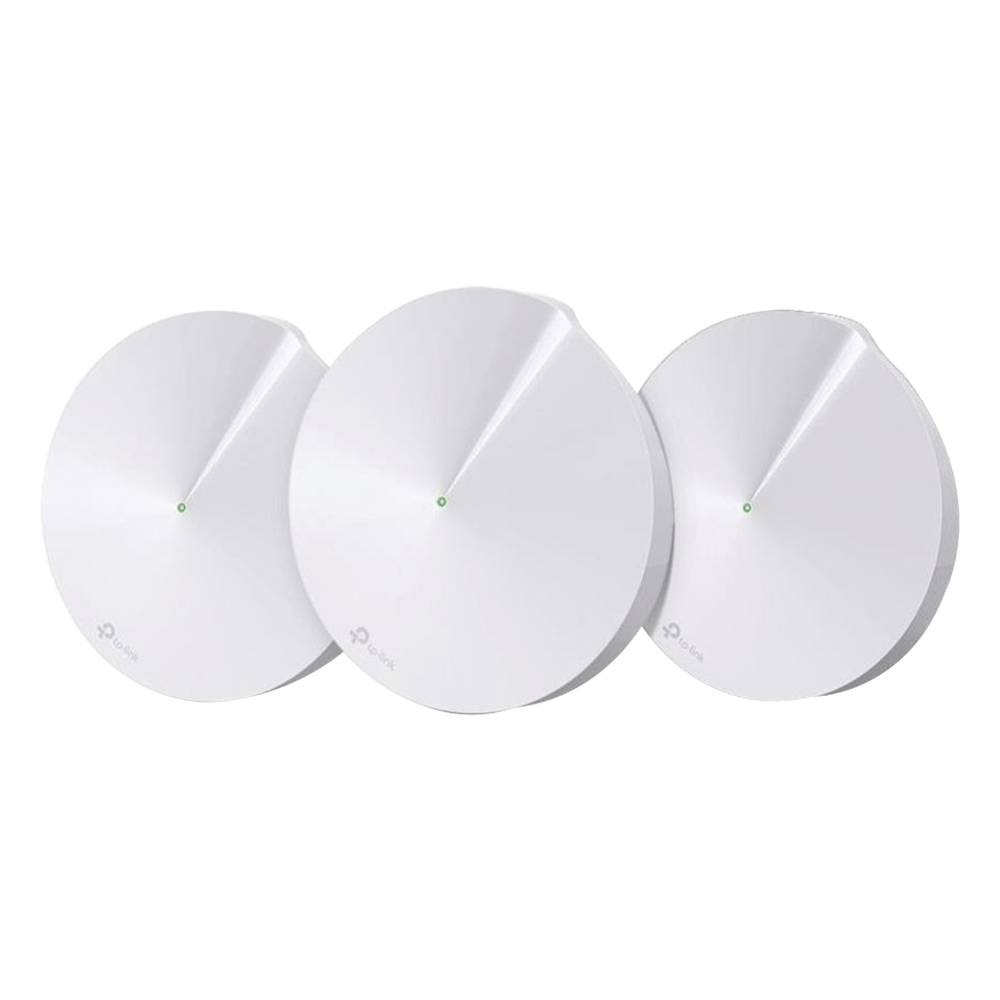 Kit Mesh Wi-Fi 5 / AC1300 Mbps / 2 Puertos Gigabit WAN/LAN / 4 Antenas Internas MU-MIMO / App Deco iOS/Android / HomeCare TP-LINK - Imagen 4