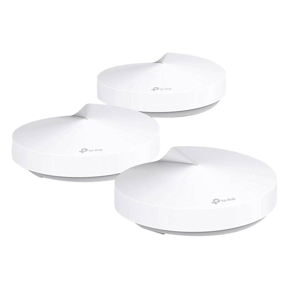 Kit Mesh Wi-Fi 5 / AC1300 Mbps / 2 Puertos Gigabit WAN/LAN / 4 Antenas Internas MU-MIMO / App Deco iOS/Android / HomeCare TP-LINK - Imagen 5