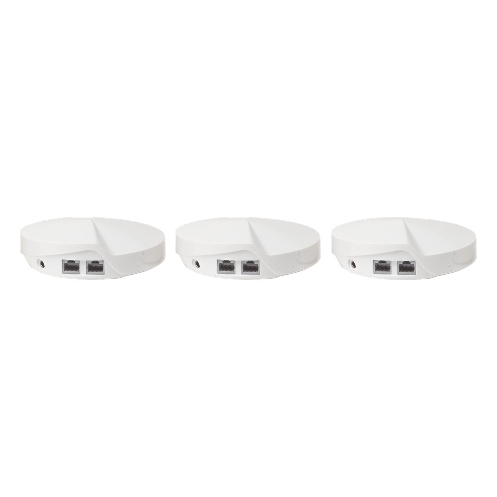 Kit Mesh Wi-Fi 5 / AC1300 Mbps / 2 Puertos Gigabit WAN/LAN / 4 Antenas Internas MU-MIMO / App Deco iOS/Android / HomeCare TP-LINK - Imagen 6