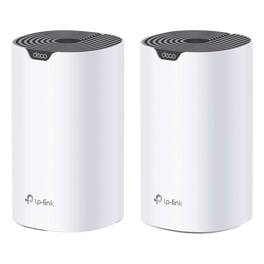 Kit Mesh Wi-Fi / Doble Banda AC1900 Mbps / 3 Puertos Gigabit WAN/LAN / 3 Antenas Internas / Administración por App / Cobertura Inteligente TP-LINK - Imagen 1