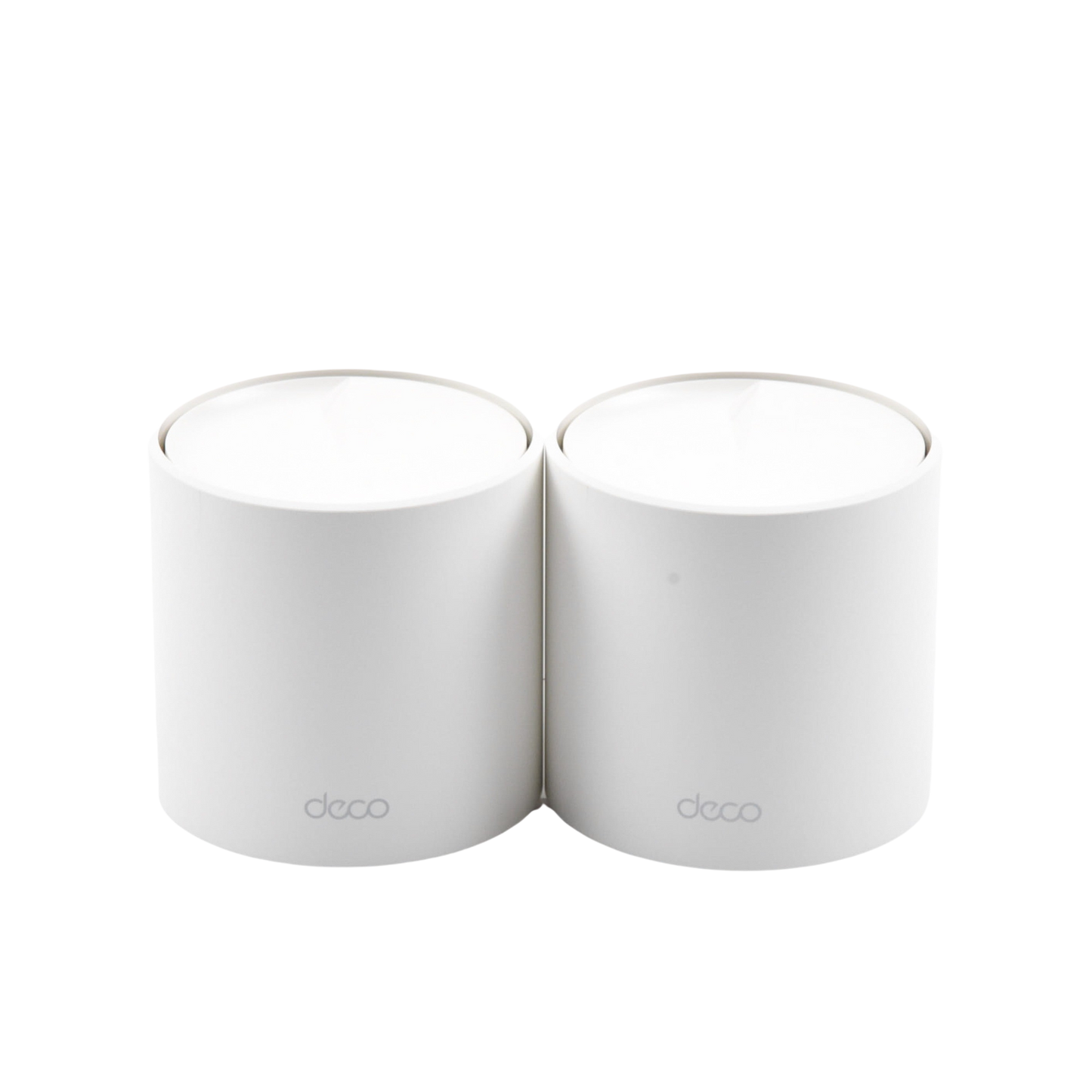 KIT de sistema inalámbrico Deco X20 mesh para hogar, doble banda Wi-Fi 6 (AX), doble puerto Gigabit, 2 antenas internas y compatible con amazon alexa TP-LINK - Imagen 3