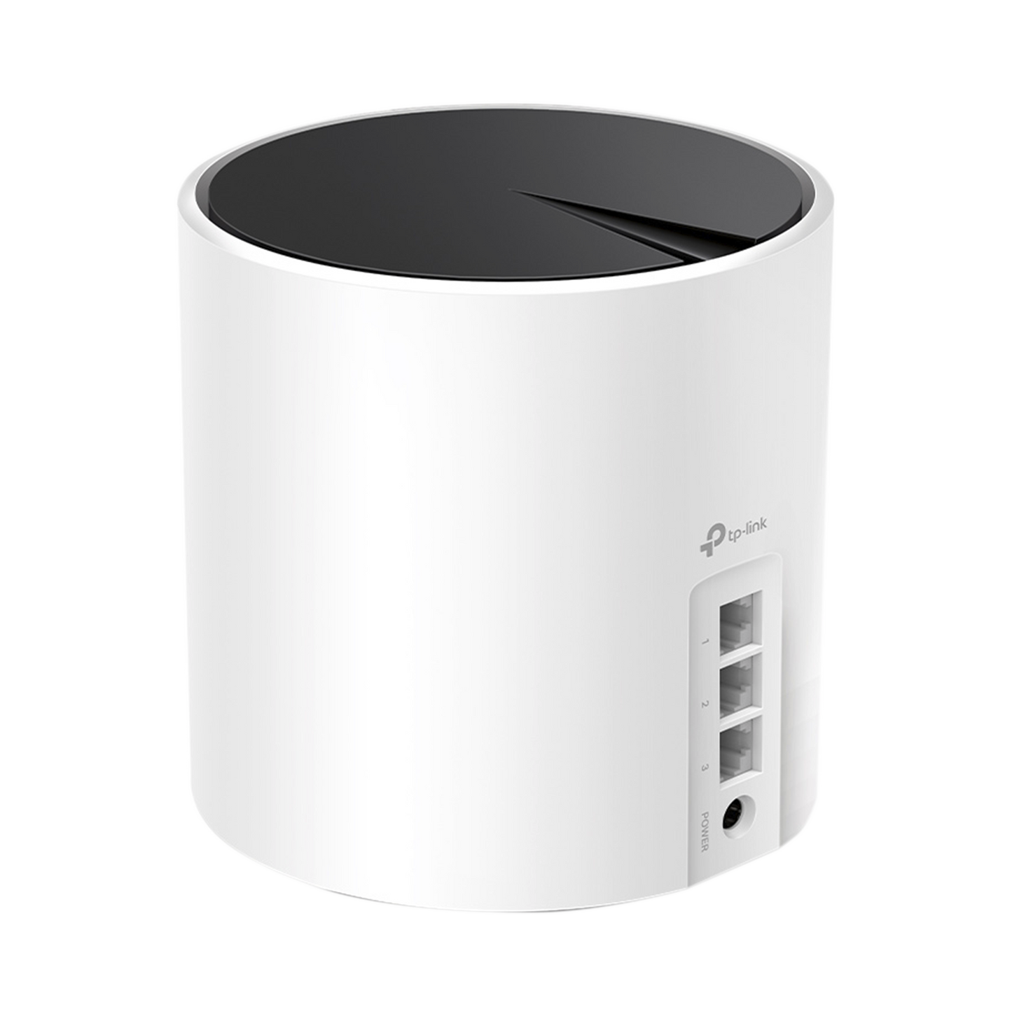 KIT de sistema inalámbrico Deco X60 mesh para hogar, doble banda Wi-Fi 6 (AX), doble puerto Gigabit, 4 antenas internas y compatible con amazon alexa TP-LINK - Imagen 1