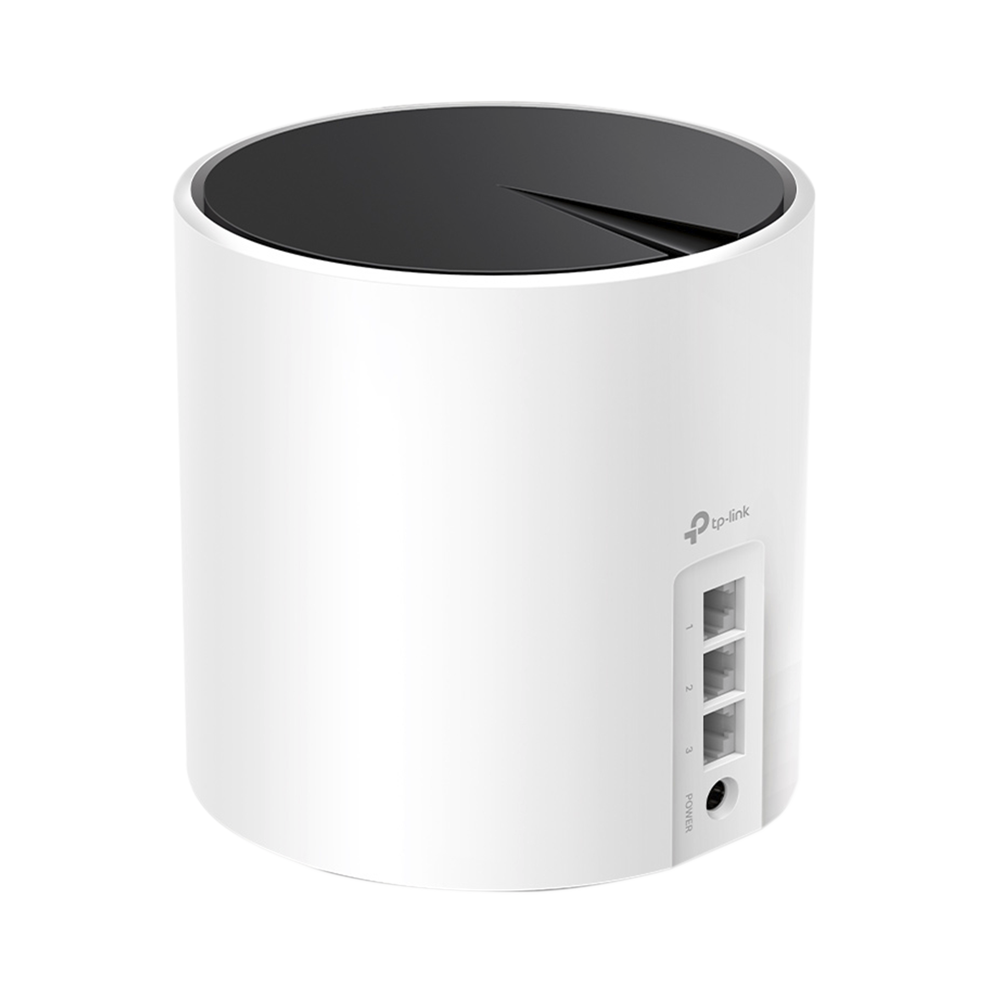 KIT de sistema inalámbrico Deco X60 mesh para hogar, doble banda Wi-Fi 6 (AX), doble puerto Gigabit, 4 antenas internas y compatible con amazon alexa TP-LINK - Imagen 1
