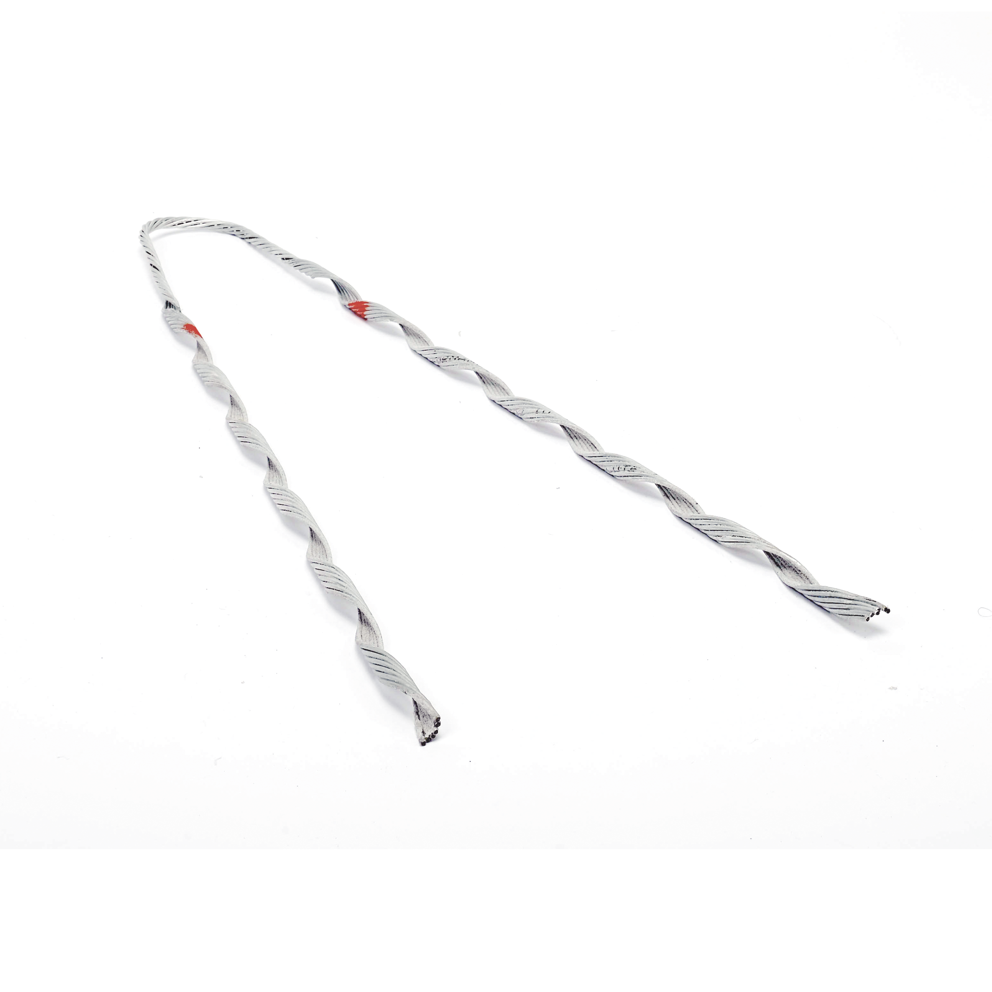 Remate Preformado para Fibra Óptica ADSS ARMADA, Span 200 m, diámetros ? 13.8 - 15.2 mm PLP - Imagen 2