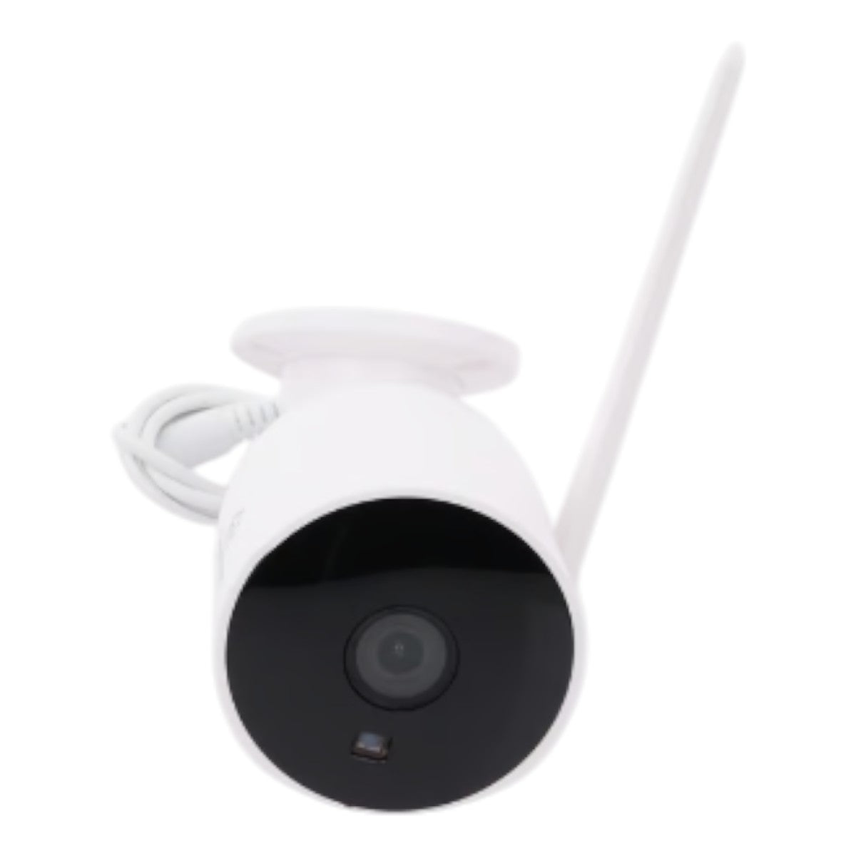 CAMARA BALA IP 2MPWIFI AUDIO DE 2 VÍAS ALMACENAMIENTO EN MICRO SD LENTE DE 4MM ANGULO DE APERTURA 90 GRADOS IP65 SCAM2B - SILYMX
