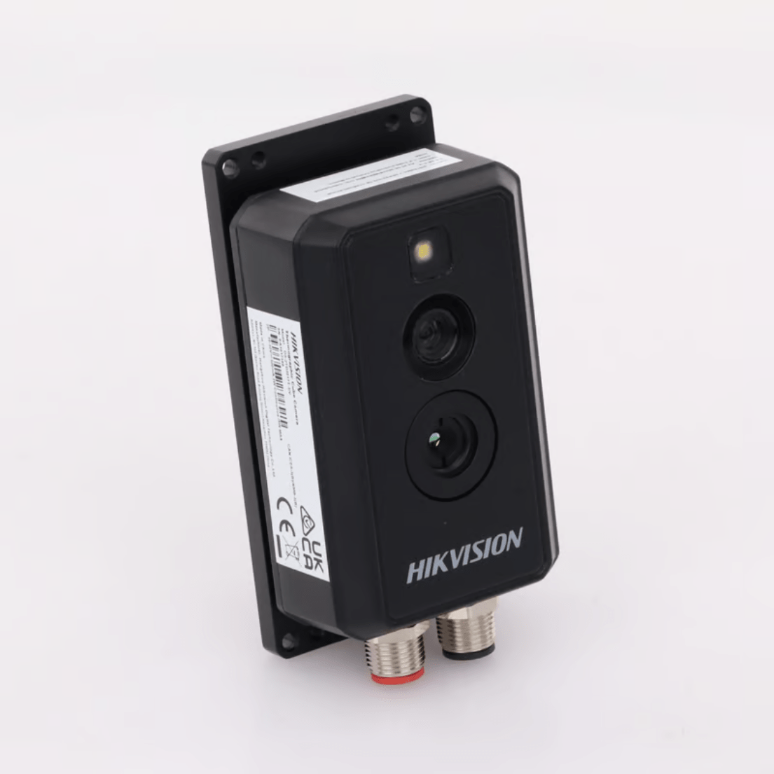 Cubo Ip Dual Térmica 3.1 Mm Óptico 1.29 Mm (2 Megapíxel) DS-2TD3017T-3/V - SILYMX