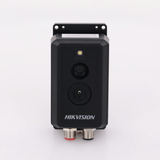 Cubo Ip Dual Térmica 3.1 Mm Óptico 1.29 Mm (2 Megapíxel) DS-2TD3017T-3/V - SILYMX