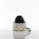Domo IP 4 Megapixel Lente Mot. 2.8 - 12 mm Luz Dual (IR y Luz Blanca) Reconocimiento Facial Heat Map ACUSENSE Metadata Micrófono Integrado IK10 IP67 WDR 140 dB DeepinView IDS-2CD7547G0-XZHS - SILYMX