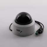 Cámara Domo Ip 5mp Lente Mot 2.7 - 13.5 Mm Ik10 Ip67 DCD2531WR - SILYMX