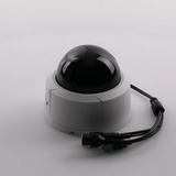 Cámara Domo Ip 5mp Lente Mot 2.7 - 13.5 Mm Ik10 Ip67 DCD2531WR - SILYMX