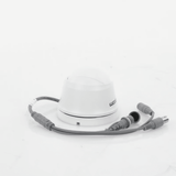 Cámaras Analógicas DomoEPCOM PROFESSIONALE8-TURBO-C/ACámara Eyeball TURBOHD 2 Megapíxel (1080p) Lente 2.8 mm Microfono Integrado Imagen a Color 24/7 METAL Luz Blanca 20 mts Exterior IP66 TVI - AHD - CVI - CVBS dWDR ColorVu E8 - TURBO - C/A - SILYMX