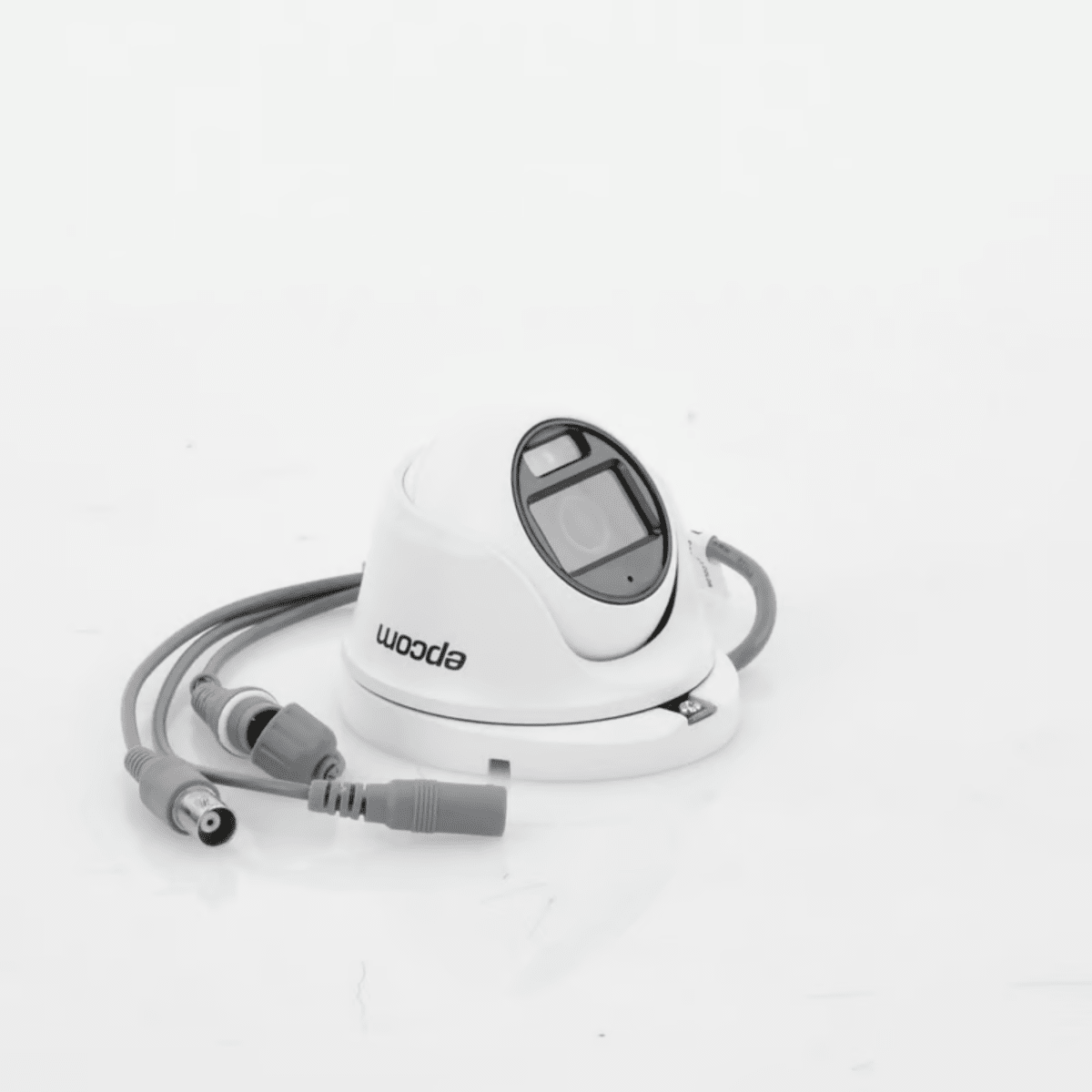 Cámaras Analógicas DomoEPCOM PROFESSIONALE8-TURBO-C/ACámara Eyeball TURBOHD 2 Megapíxel (1080p) Lente 2.8 mm Microfono Integrado Imagen a Color 24/7 METAL Luz Blanca 20 mts Exterior IP66 TVI - AHD - CVI - CVBS dWDR ColorVu E8 - TURBO - C/A - SILYMX