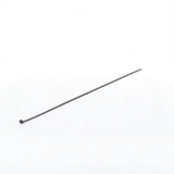 HerramientasSYSCOM TOWERSZT-8X609Corbata o Cincho de Nylon Color Negro 9 x 650mm 100 piezas ZT - 8X609 - SILYMX