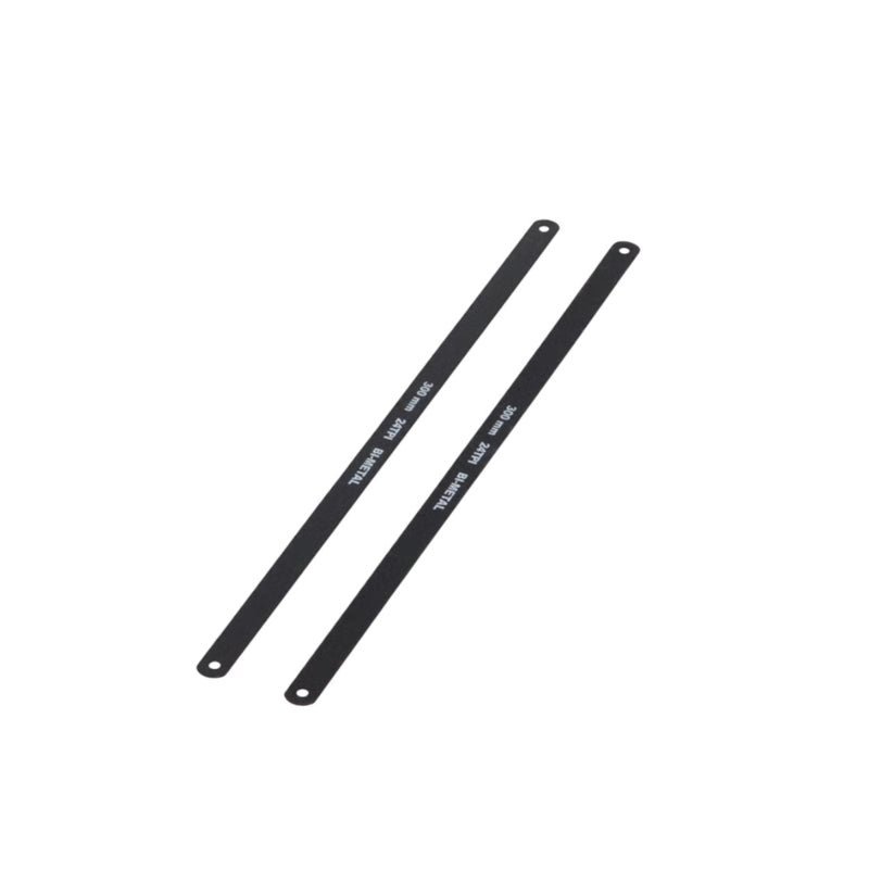 Segueta Bimetálica De 24 Dientes 12 In 2 Piezas Precision PSTH05003R1 - SILYMX