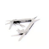 Navaja Victorinox Multiherramienta SwissTool X Plus con 37 Funciones Incluye Funda de Piel 30338L - SILYMX