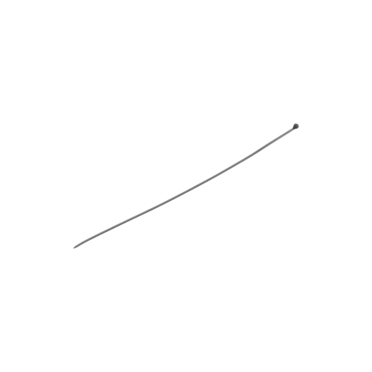FijaciónSYSCOM TOWERSZT-5X430Corbata o Cincho de Nylon Color Negro 4.8 x 450mm 100 piezas ZT - 5X430 - SILYMX