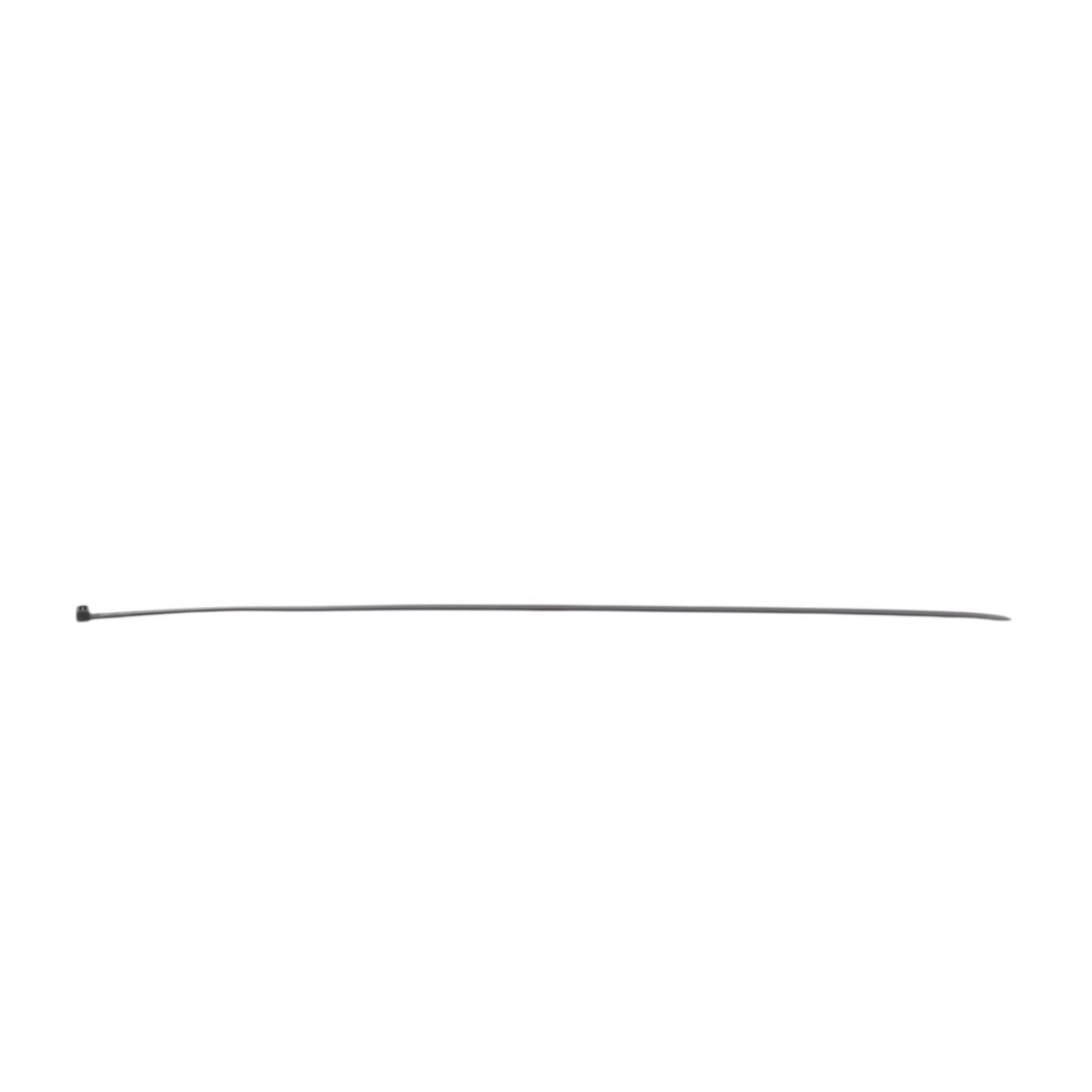 FijaciónSYSCOM TOWERSZT-5X430Corbata o Cincho de Nylon Color Negro 4.8 x 450mm 100 piezas ZT - 5X430 - SILYMX
