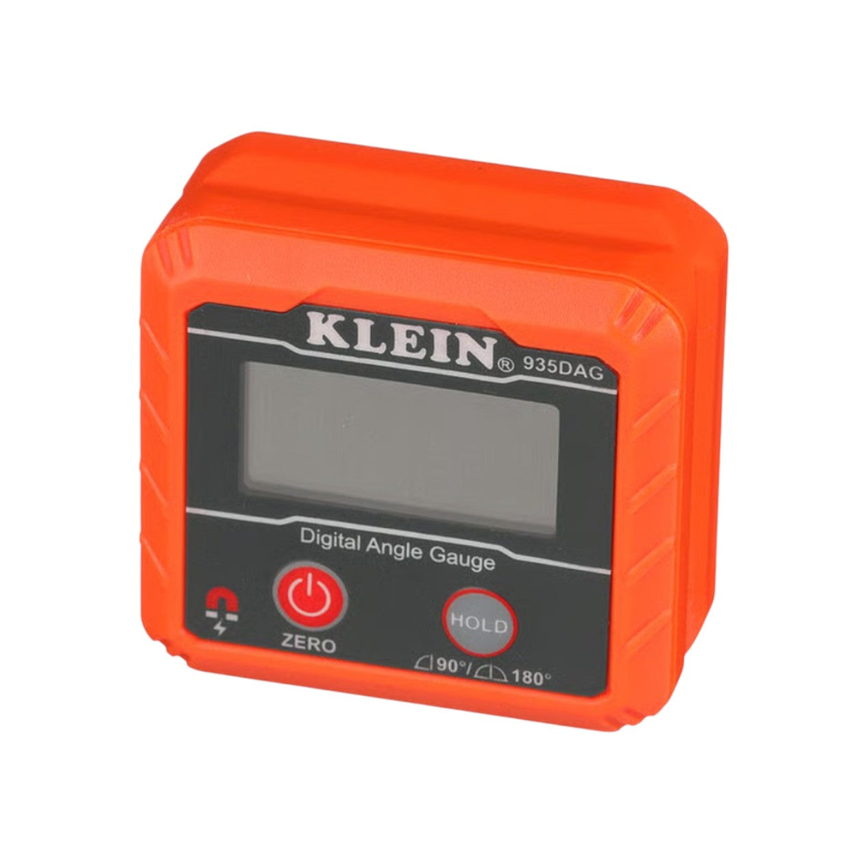 Inclinómetro y Nivel digital con Magneto y Pantalla Digital que Gira en Posición Invertida 935-DAG - SILYMX