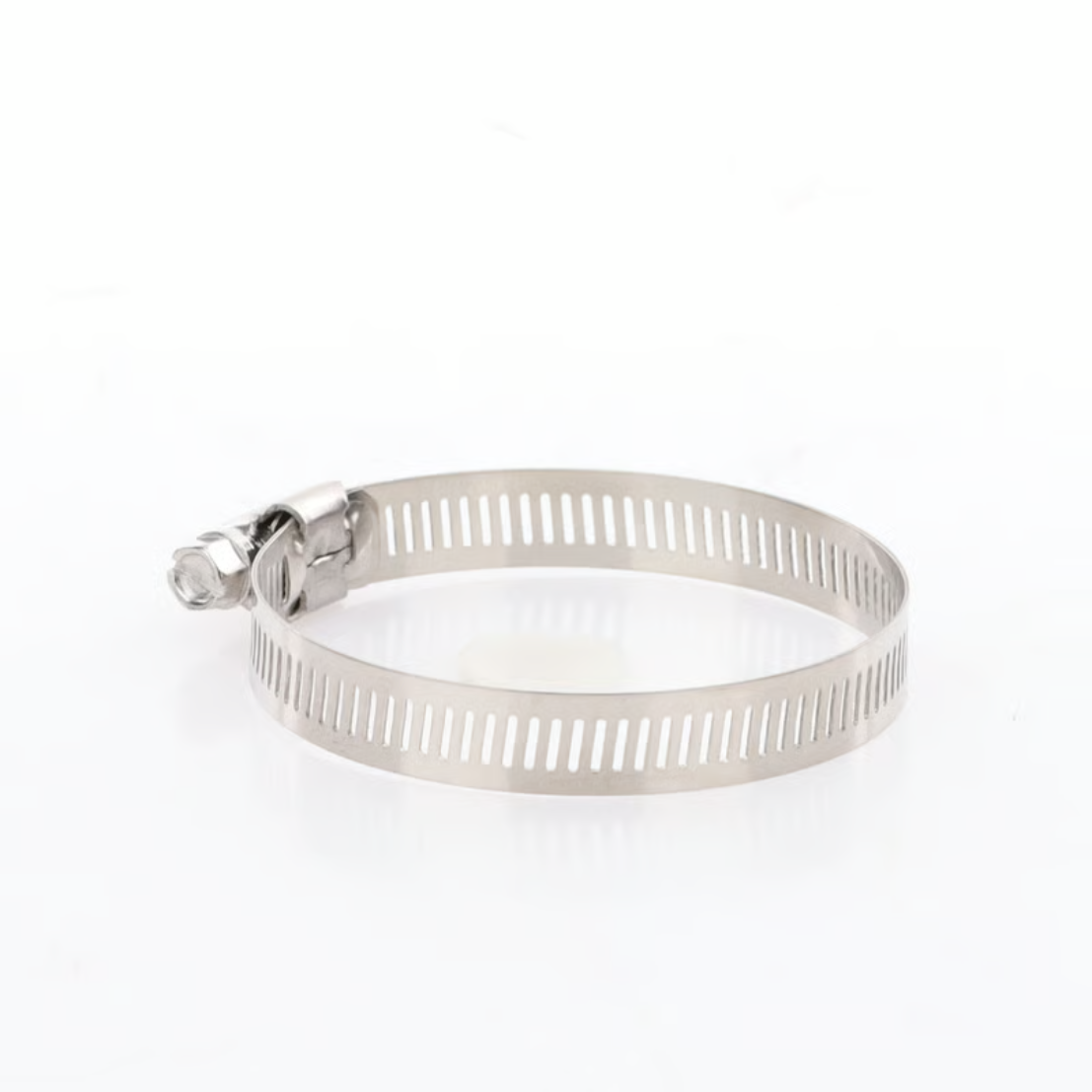 Abrazadera Sin Fin de Acero Inoxidable Capacidad de 1 a 2 in Paquete de 10 STHC1-2 - SILYMX