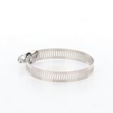 Abrazadera Sin Fin de Acero Inoxidable Capacidad de 1 a 2 in Paquete de 10 STHC1-2 - SILYMX