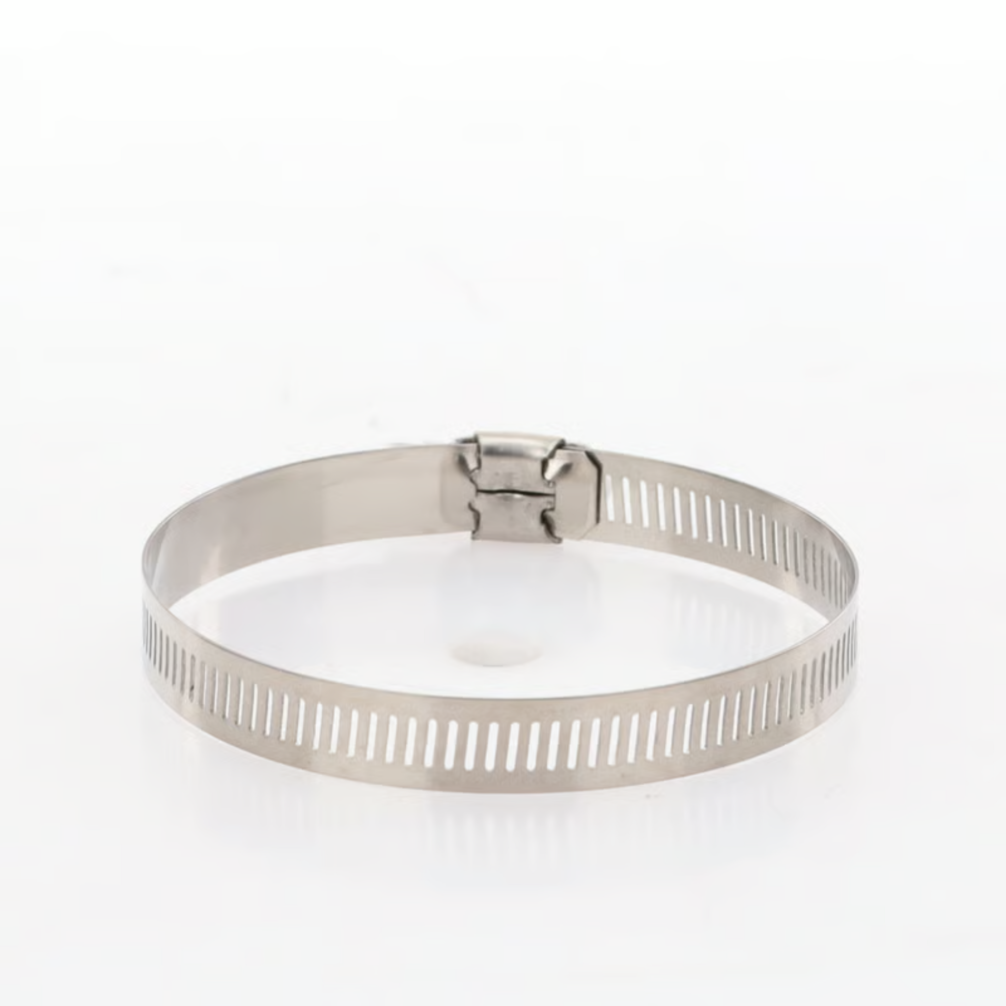 Abrazadera Sin Fin de Acero Inoxidable Capacidad de 2" a 3" Paquete de 10 STHC2-3 - SILYMX