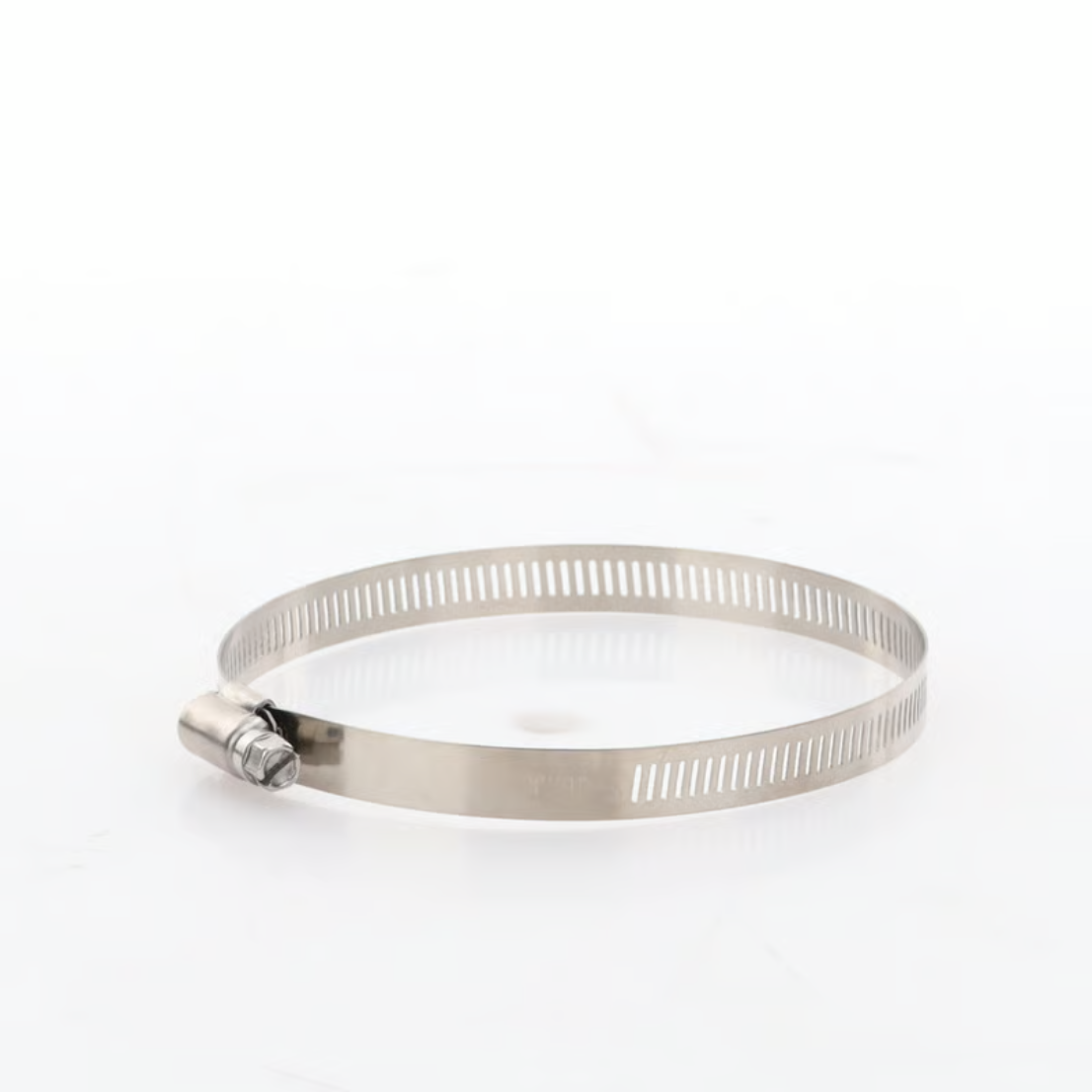 Abrazadera Sin Fin de Acero Inoxidable Capacidad de 3 a 4 in Paquete de 10 STHC3-4 - SILYMX