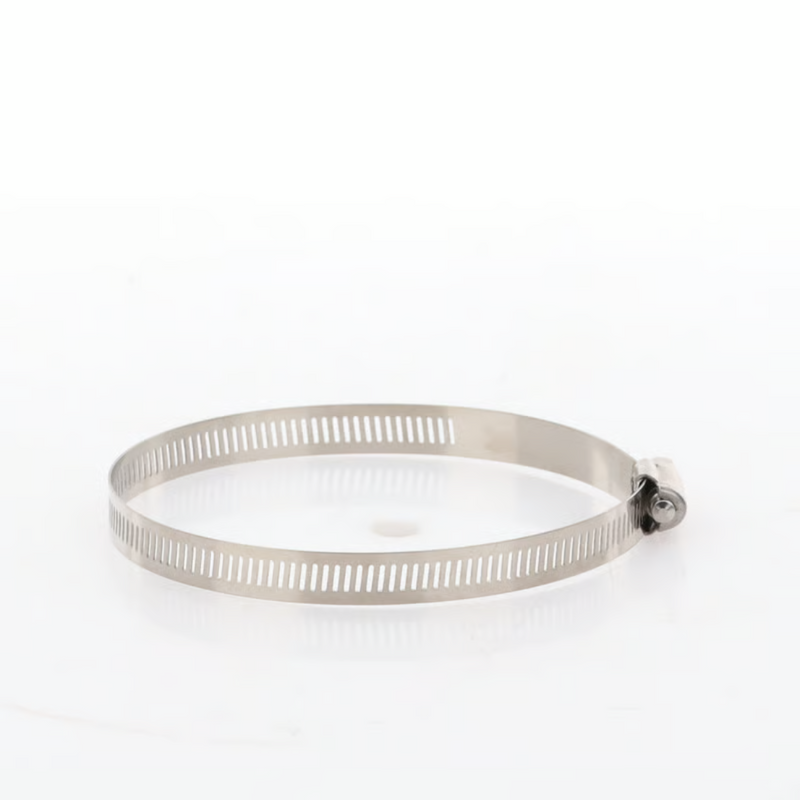 Abrazadera Sin Fin de Acero Inoxidable Capacidad de 3 a 4 in Paquete de 10 STHC3-4 - SILYMX