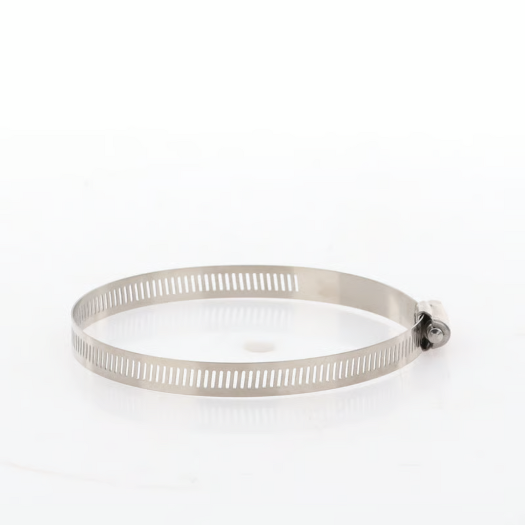Abrazadera Sin Fin de Acero Inoxidable Capacidad de 3 a 4 in Paquete de 10 STHC3-4 - SILYMX