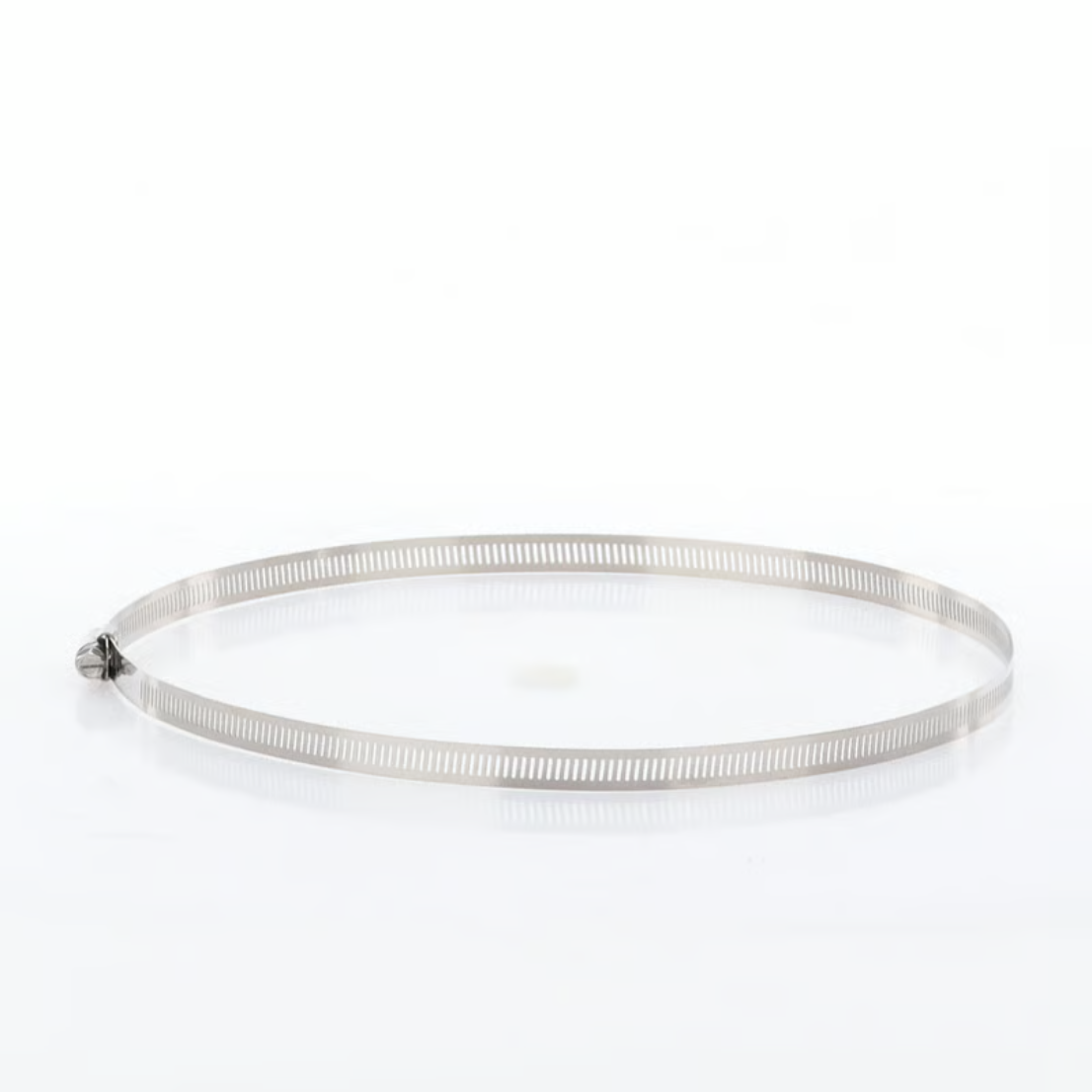 Abrazadera Sin Fin de Acero Inoxidable Capacidad de 6" a 10" Paquete de 10 STHC610 - SILYMX