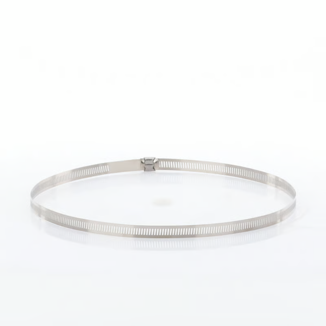 Abrazadera Sin Fin de Acero Inoxidable Capacidad de 6" a 10" Paquete de 10 STHC610 - SILYMX