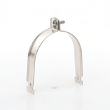 Abrazadera de Acero Inoxidable de 4 in Para Unicanal Tipo Strut STRUT-STRAP4 - SILYMX