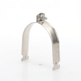 Abrazadera de Acero Inoxidable de 4 in Para Unicanal Tipo Strut STRUT-STRAP4 - SILYMX
