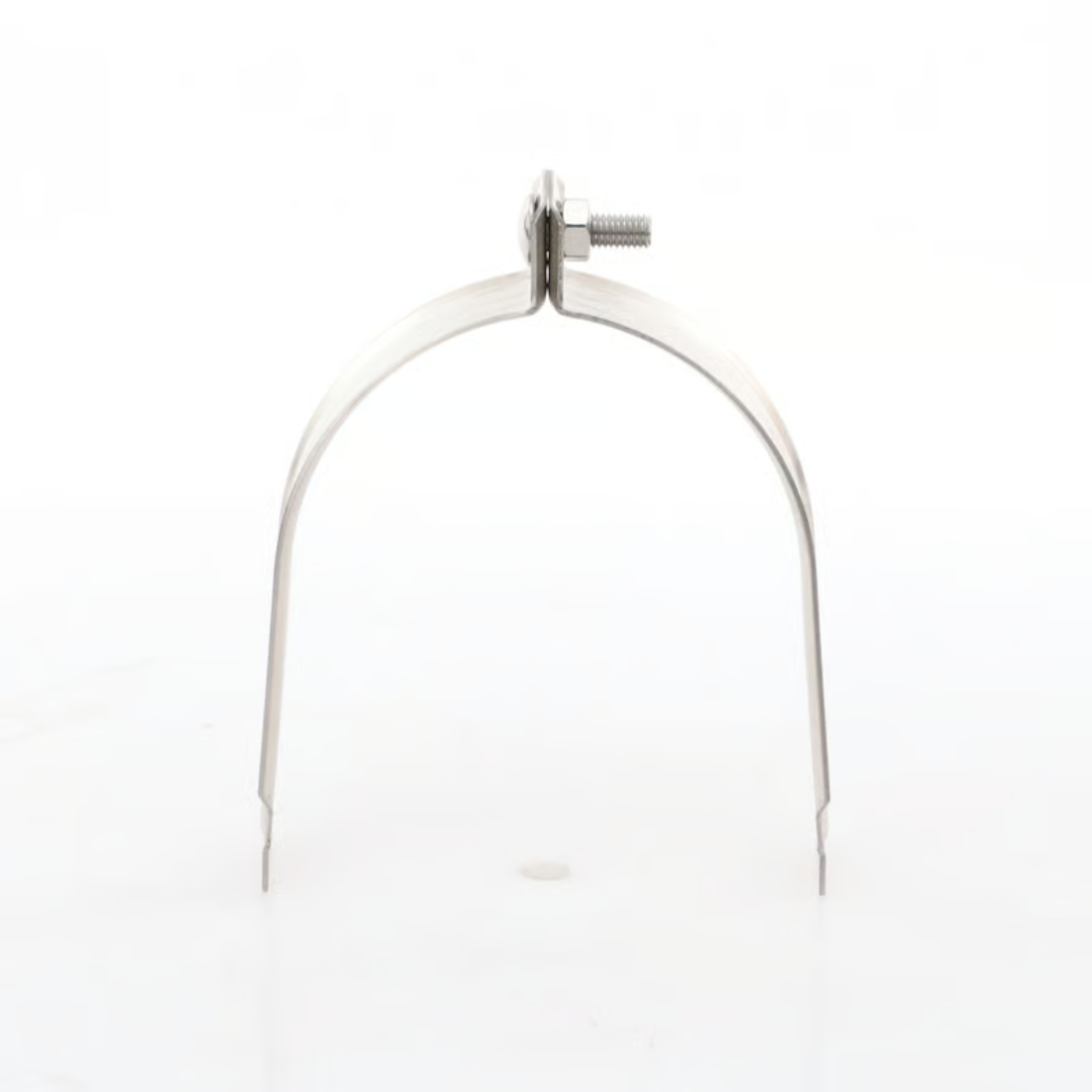 Abrazadera de Acero Inoxidable de 4 in Para Unicanal Tipo Strut STRUT-STRAP4 - SILYMX