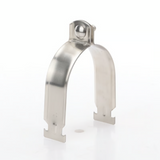 Abrazadera de Acero Inoxidable de 3 in Para Unicanal Tipo Strut STRUT-STRAP3 - SILYMX
